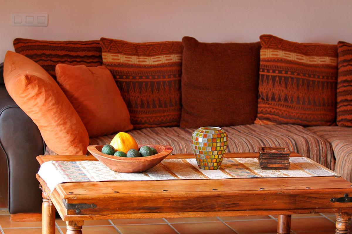 Casa Amalia Villa Лос Лианос де Аридане Екстериор снимка