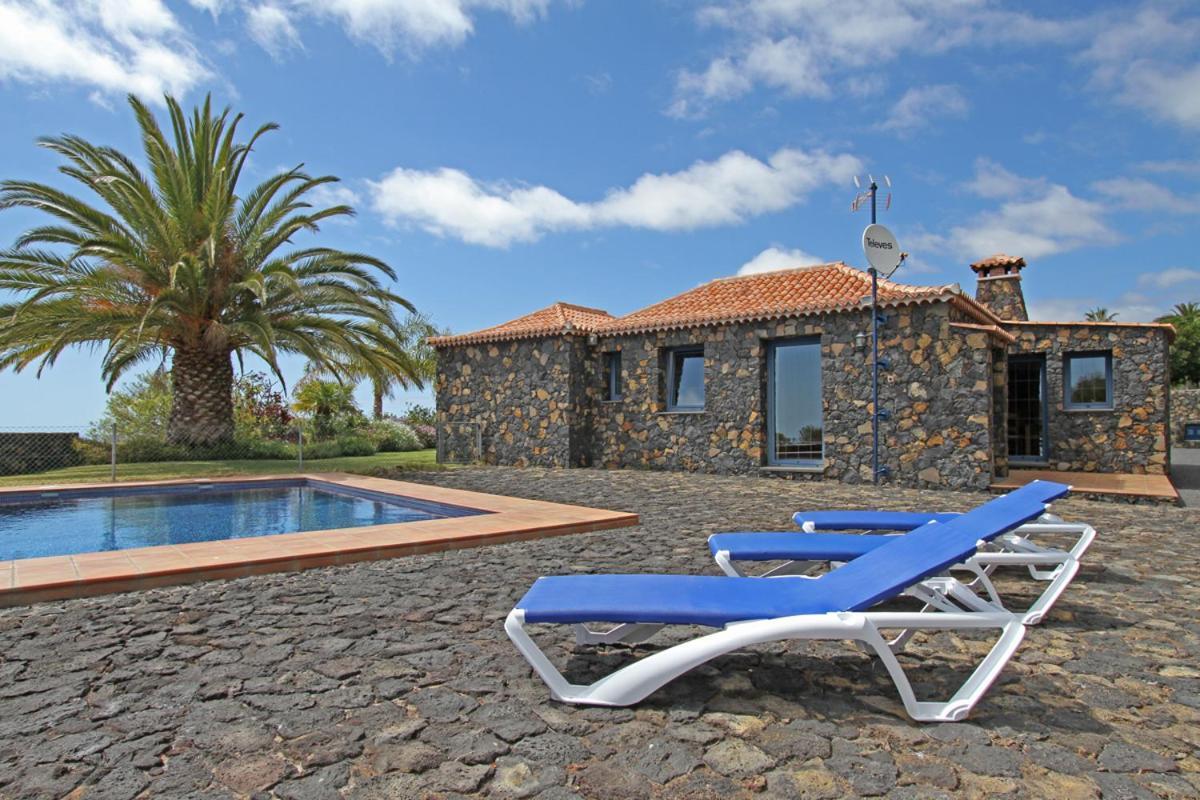 Casa Amalia Villa Лос Лианос де Аридане Екстериор снимка