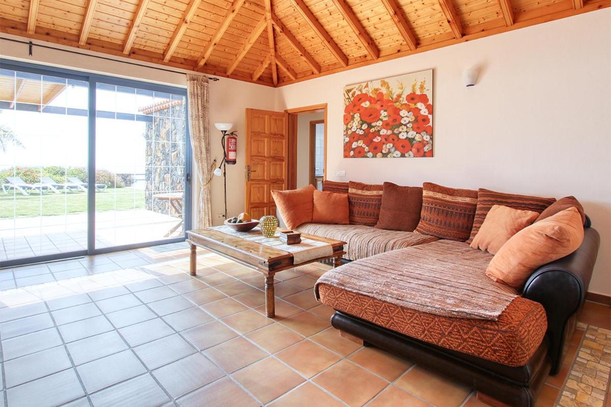 Casa Amalia Villa Лос Лианос де Аридане Екстериор снимка