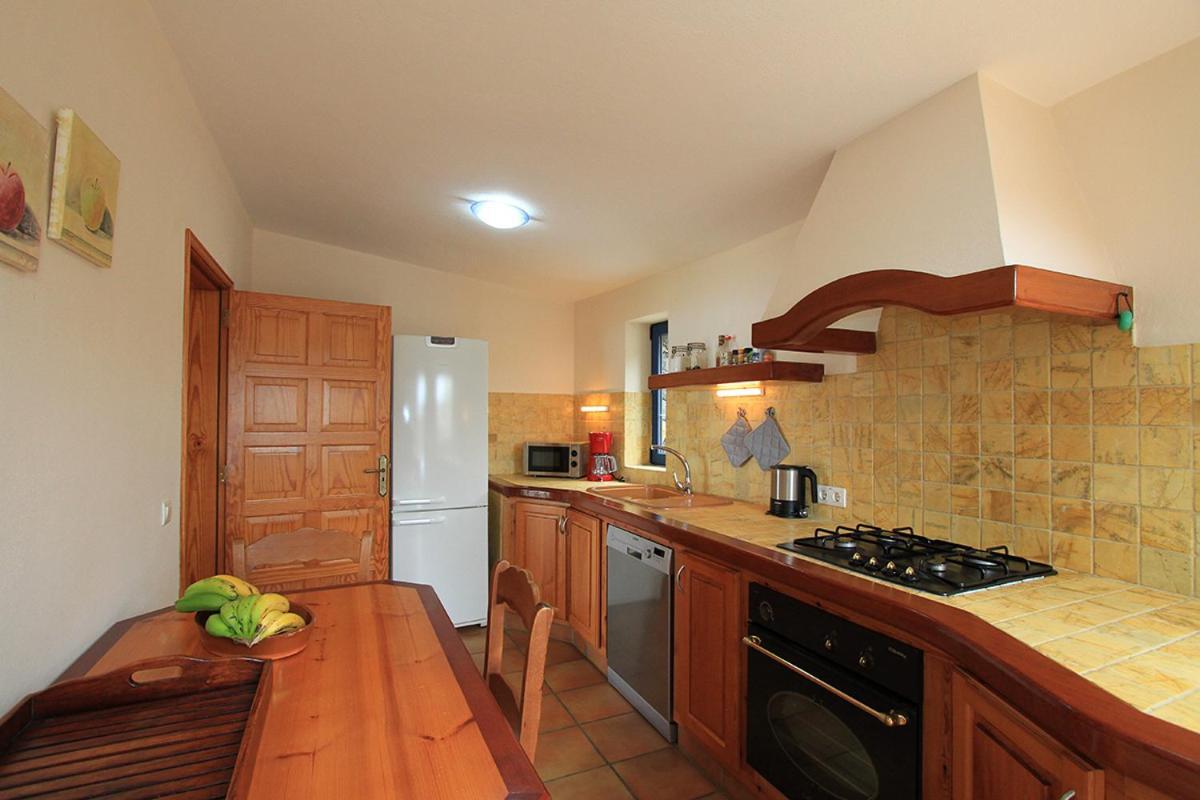 Casa Amalia Villa Лос Лианос де Аридане Екстериор снимка