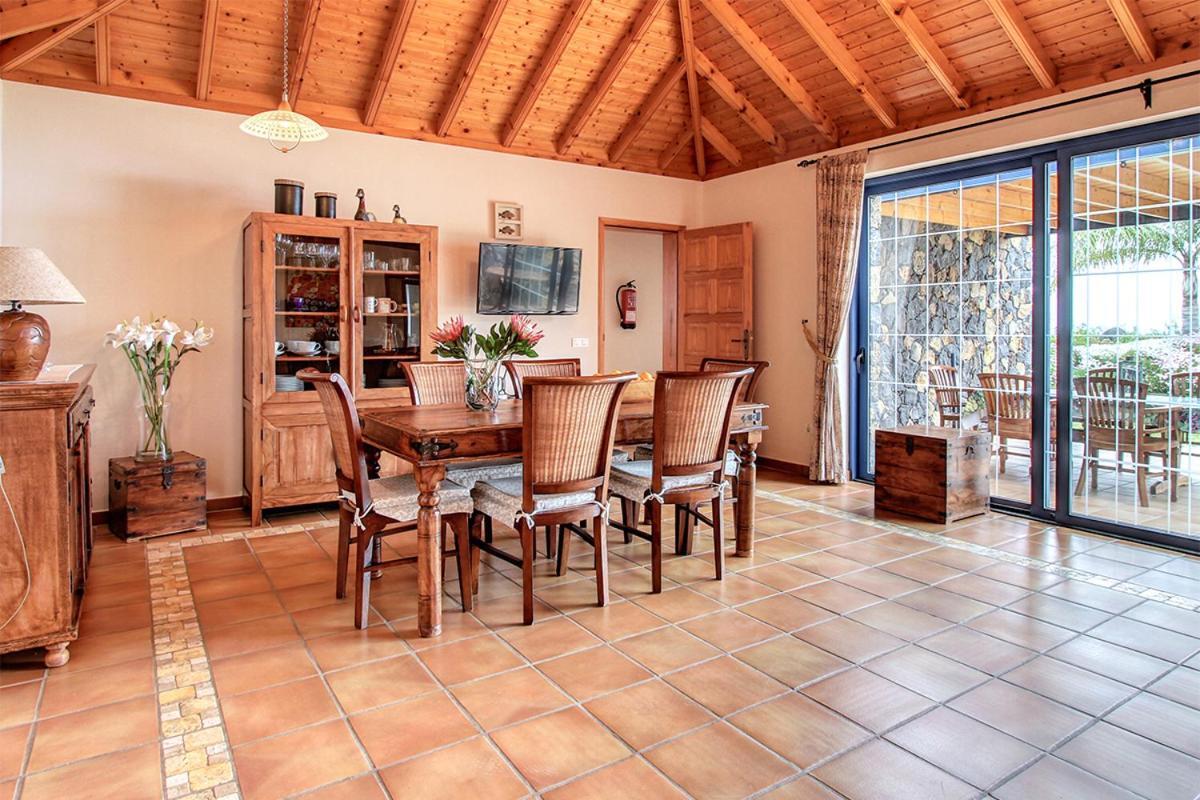 Casa Amalia Villa Лос Лианос де Аридане Екстериор снимка